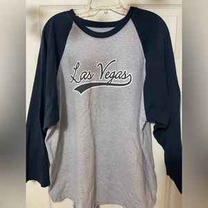 2X Las Vegas tshirt